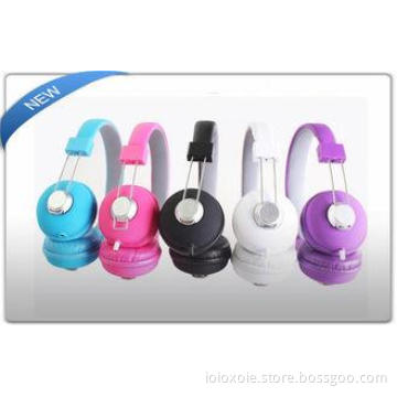 Apple Ipad Wired Stereo Headphones Hands-Free Headset With